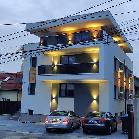 Aparthotel Sarmihouse Kluž Exteriér fotografie