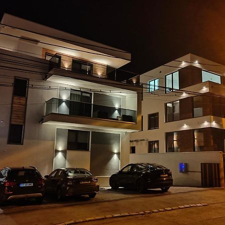 Aparthotel Sarmihouse Kluž Exteriér fotografie