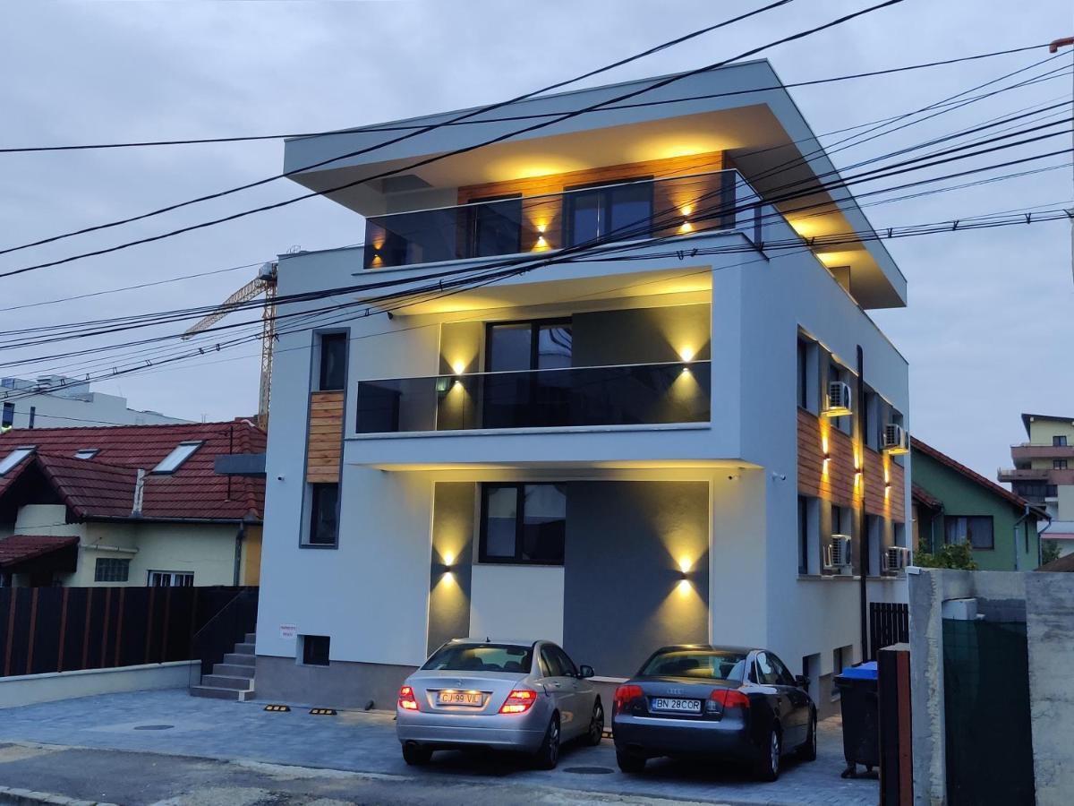 Aparthotel Sarmihouse Kluž Exteriér fotografie