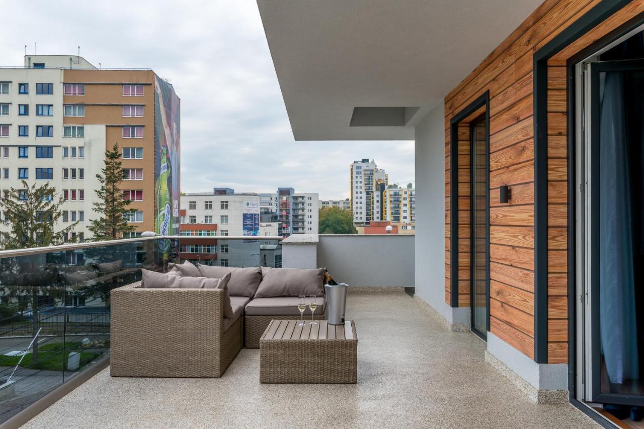 Aparthotel Sarmihouse Kluž Exteriér fotografie