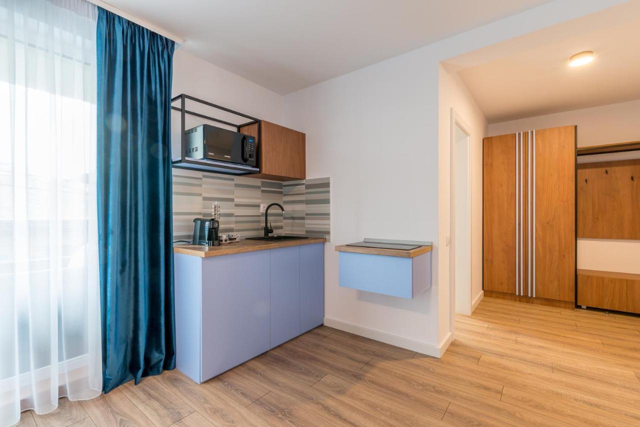 Aparthotel Sarmihouse Kluž Exteriér fotografie