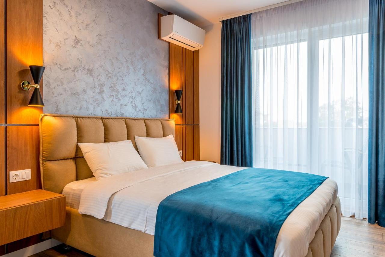 Aparthotel Sarmihouse Kluž Exteriér fotografie