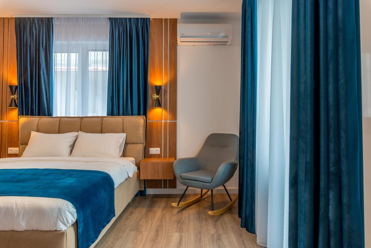 Aparthotel Sarmihouse Kluž Exteriér fotografie