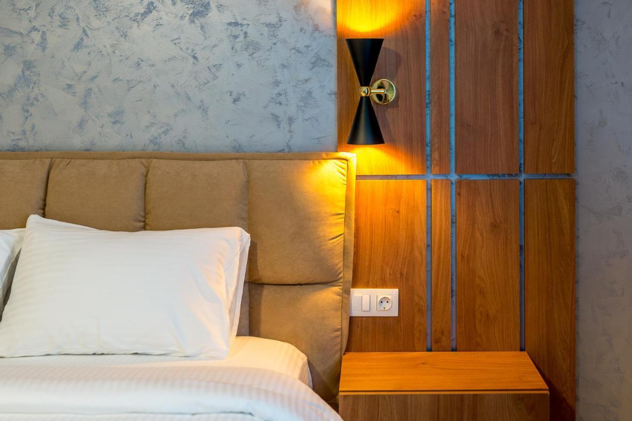 Aparthotel Sarmihouse Kluž Exteriér fotografie
