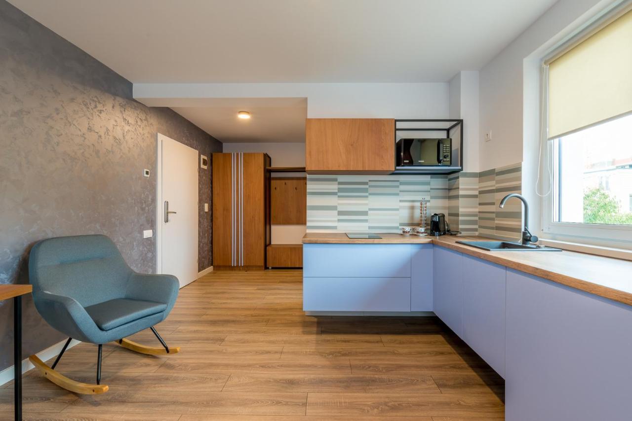 Aparthotel Sarmihouse Kluž Exteriér fotografie