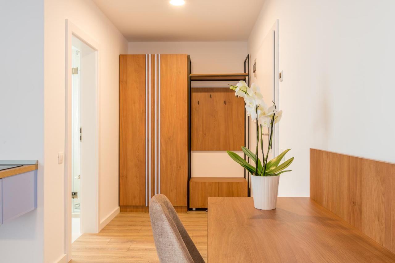 Aparthotel Sarmihouse Kluž Exteriér fotografie