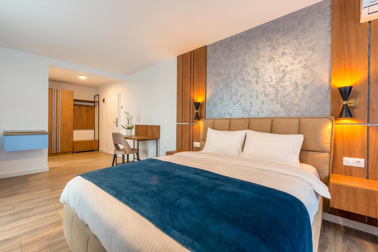 Aparthotel Sarmihouse Kluž Exteriér fotografie