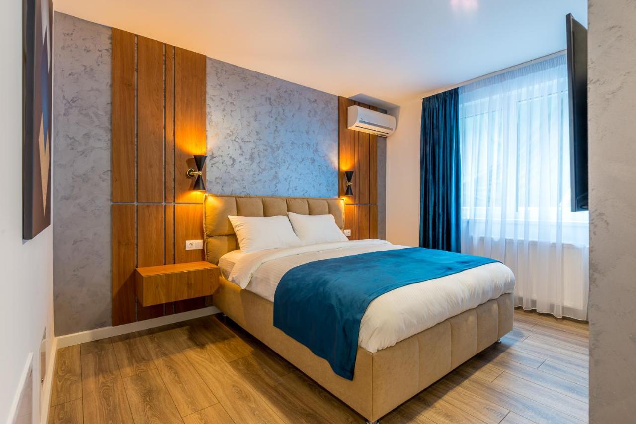 Aparthotel Sarmihouse Kluž Exteriér fotografie