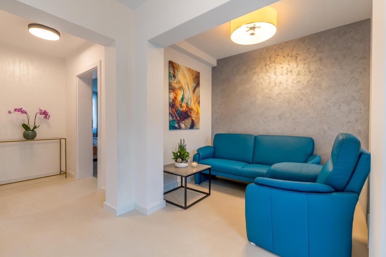 Aparthotel Sarmihouse Kluž Exteriér fotografie