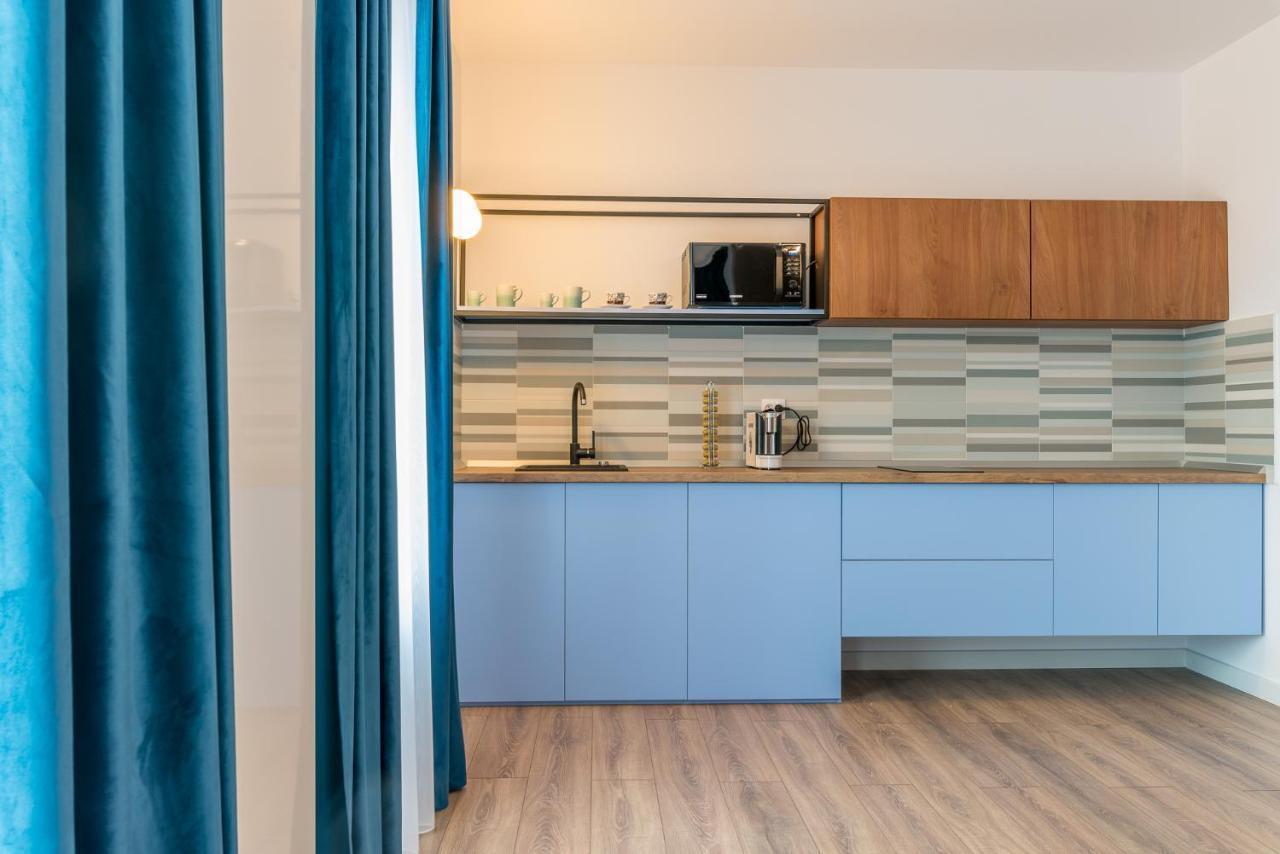 Aparthotel Sarmihouse Kluž Exteriér fotografie