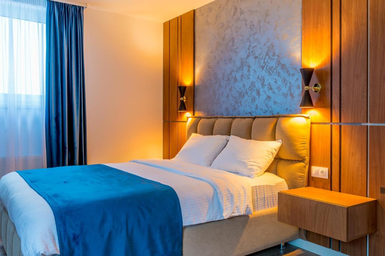 Aparthotel Sarmihouse Kluž Exteriér fotografie