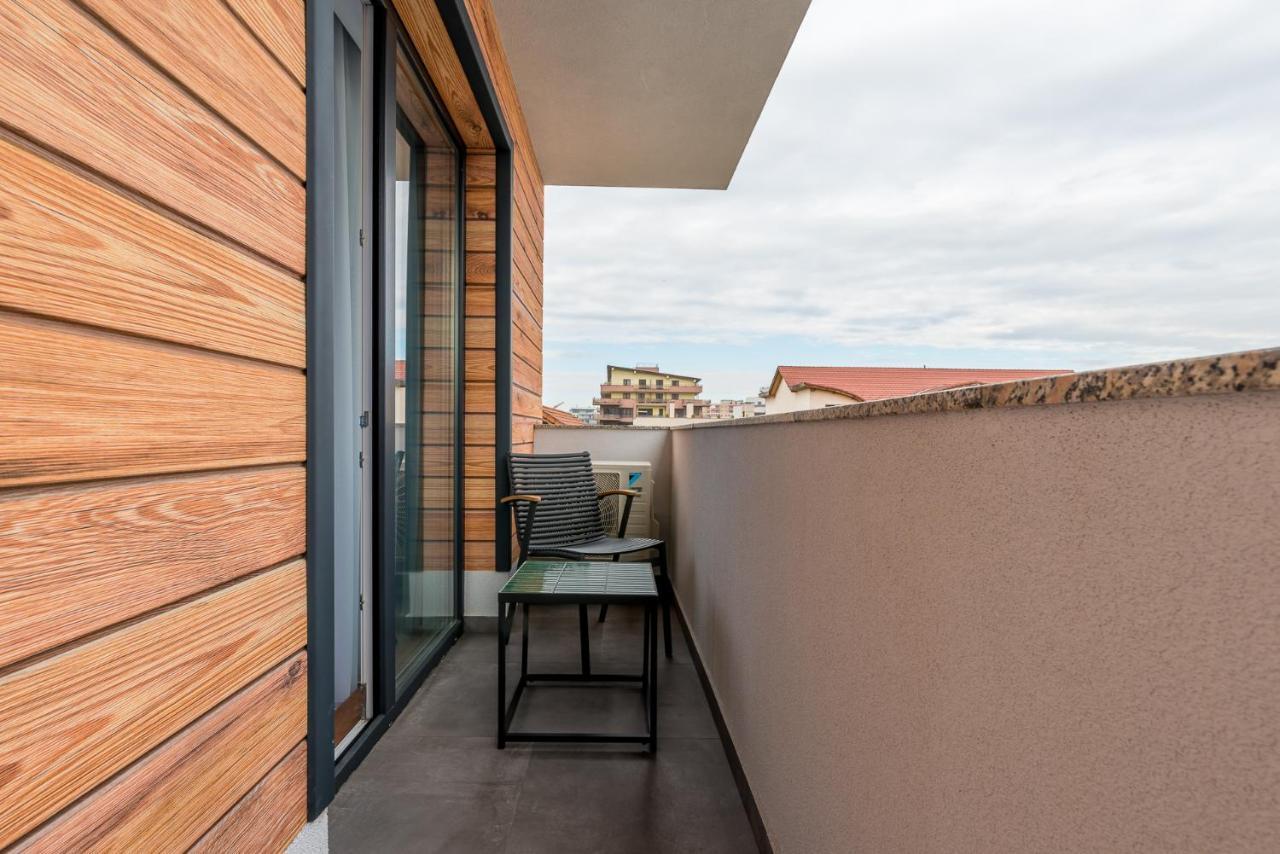 Aparthotel Sarmihouse Kluž Exteriér fotografie