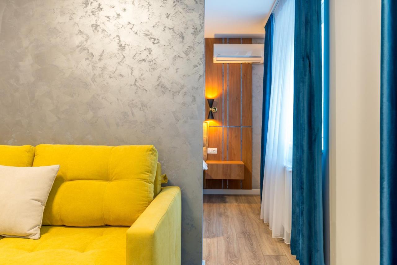 Aparthotel Sarmihouse Kluž Exteriér fotografie