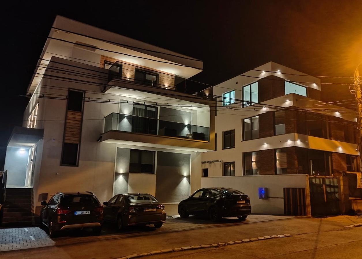 Aparthotel Sarmihouse Kluž Exteriér fotografie